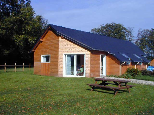 La Ferme Pillet Villa Berville-en-Caux Ruang foto